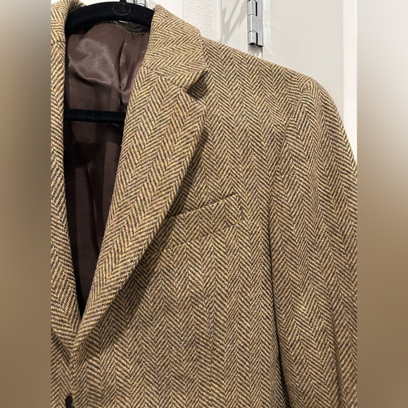 ZARA 💯 Wool Sport Blazer - Picture 7 of 13